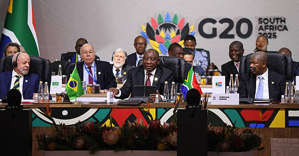 G20宣言破例首日表决，压倒性通过，美国这下真破防了