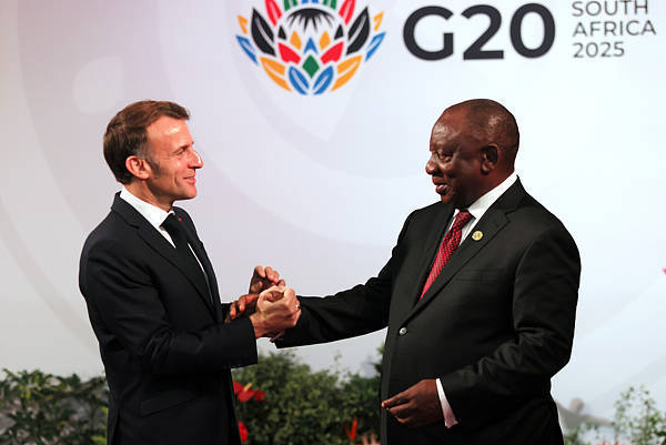 G20宣言破例首日表决，压倒性通过，美国这下真破防了