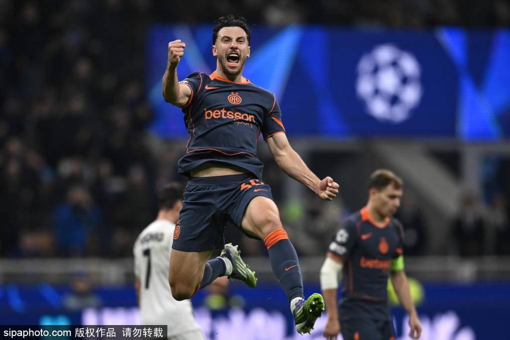 普利西奇的精彩表现：如何用数据解读米兰1-0战胜国米的胜利？