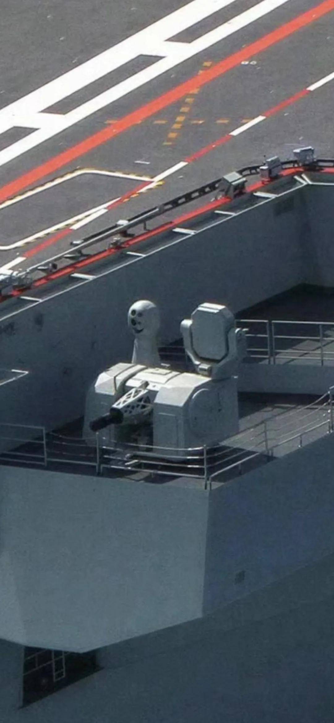 “福建”舰惊现神秘设备：堂堂航空母舰，安装鱼雷发射管想干啥？