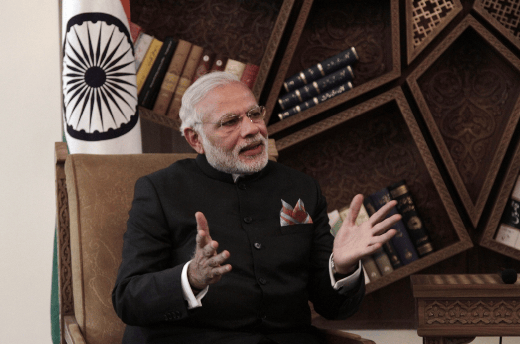 日本防长刚宣布对华反击，大陆就取消赴日的12条航线，莫迪一招羞辱高市早苗