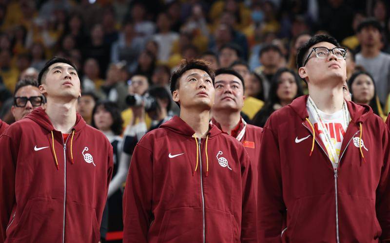 世预赛-张镇麟20分周琦11+12 中国男篮首战不敌韩国