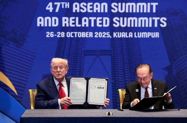 与美国签协议，犯了众怒！中方严正关切，马来西亚急赴华澄清