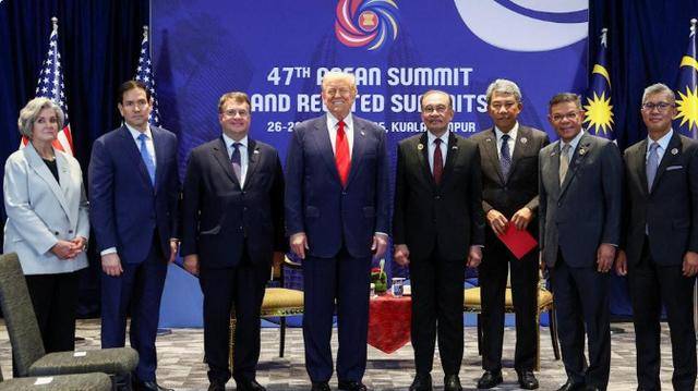 与美国签协议，犯了众怒！中方严正关切，马来西亚急赴华澄清