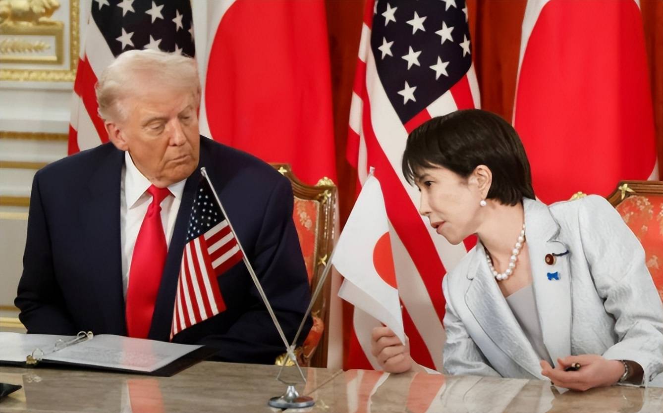 日本签字了，高市选定中日主战场，对华开第二枪，解放军开始巡海，局势这下愈发严峻了