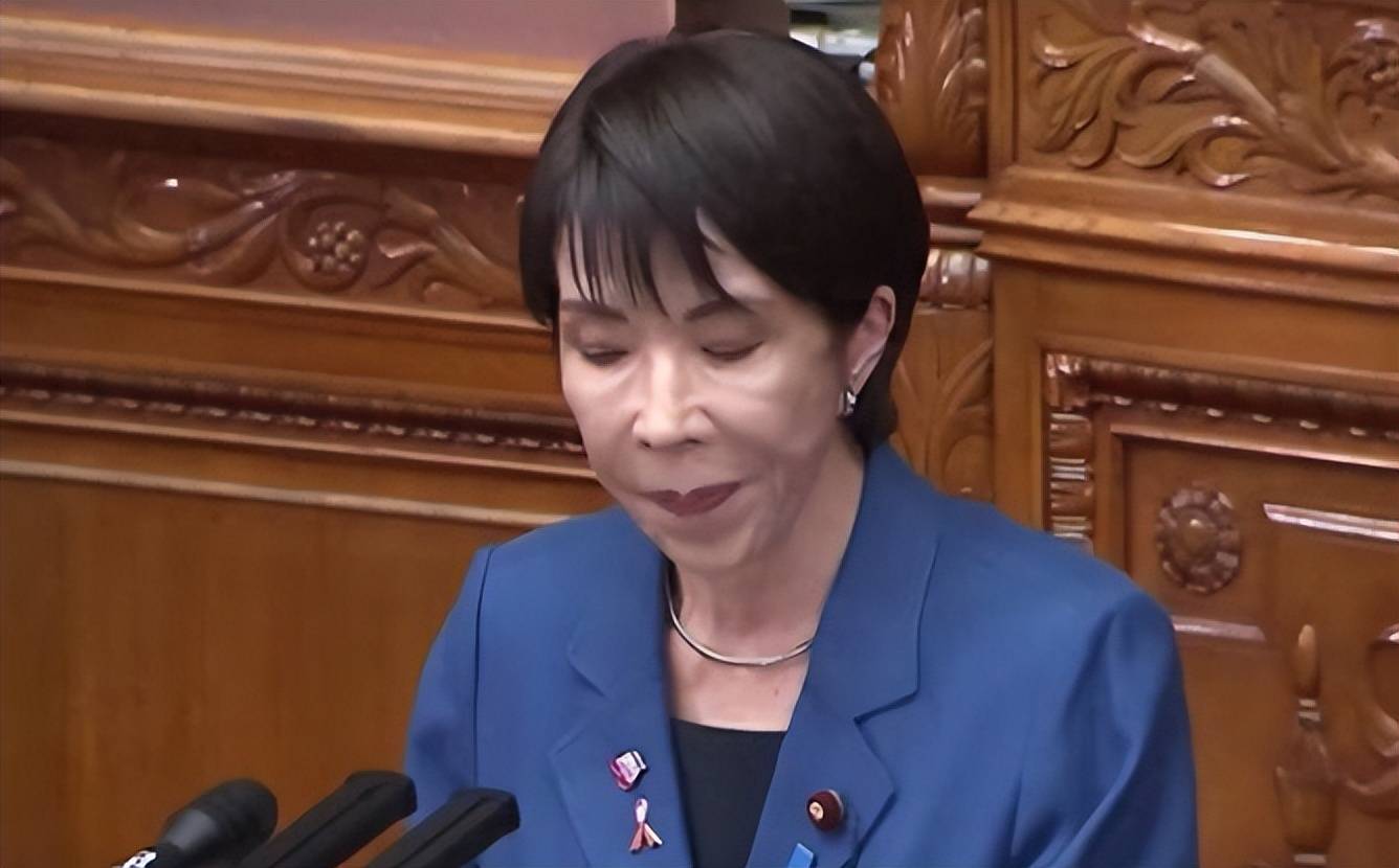 日本签字了，高市选定中日主战场，对华开第二枪，解放军开始巡海，局势这下愈发严峻了