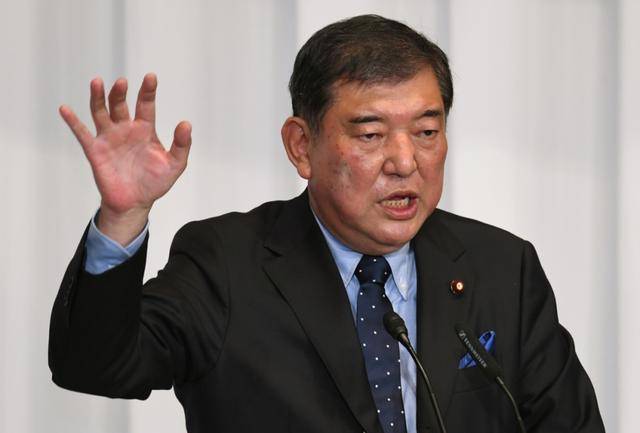 钓岛完胜，中国连续4场演习！为何吓不倒日本？石破茂捅破窗户纸