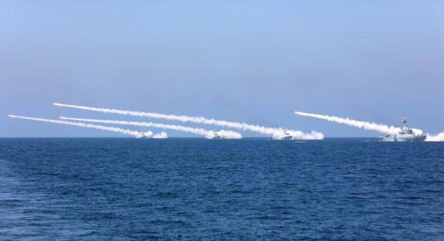 钓岛完胜，中国连续4场演习！为何吓不倒日本？石破茂捅破窗户纸