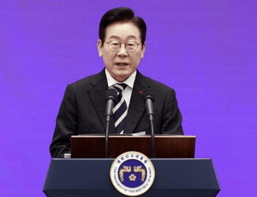 会议已经取消，中国不见高市早苗，李在明开始上场，想挨个搞定中日