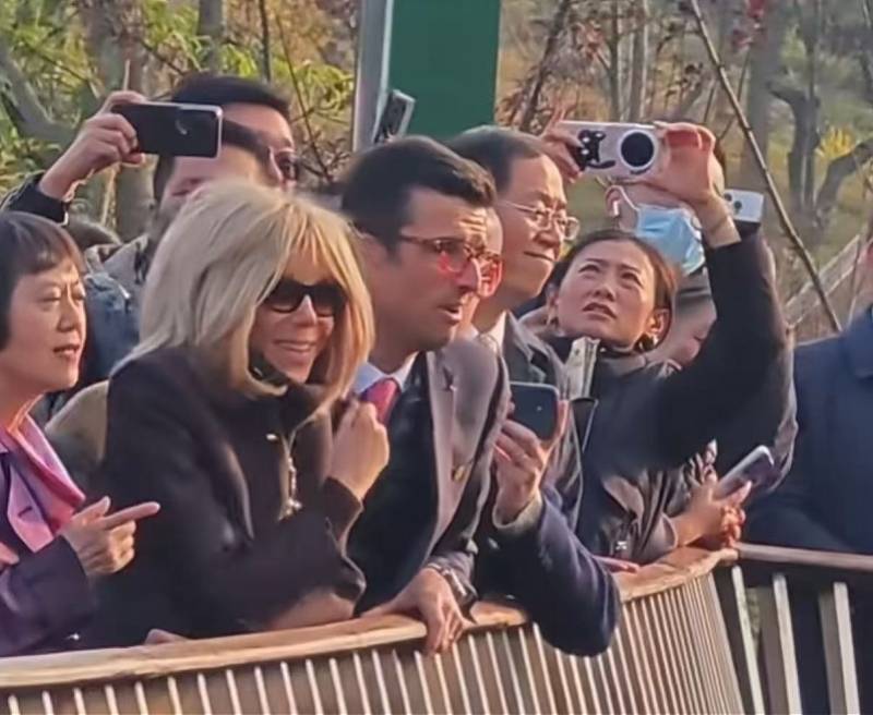 马克龙发文感谢中方热情款待！都江堰和四川大学等行程受关注