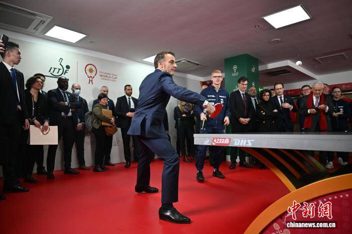 法国总统马克龙结束访华：始终希望能对中国拥有更丰富、更全面的认知