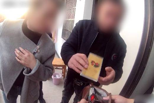 家中惊现陌生女子淡定坐在客厅喝水,浙江男子:吓一大跳