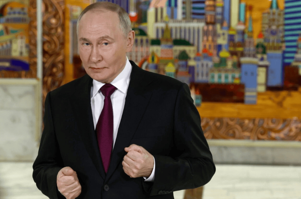 普京警告,若与欧洲开战,俄军打法将完全不同