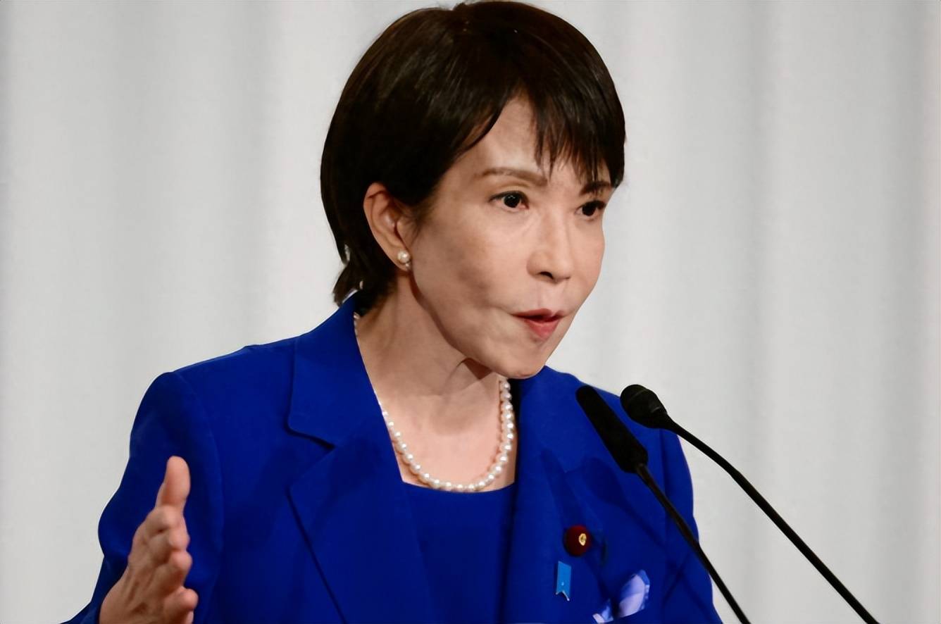 高市早苗突然改口，当众承认一中！李在明行动迅速，马上就要来中国，想要挨个搞定中日？