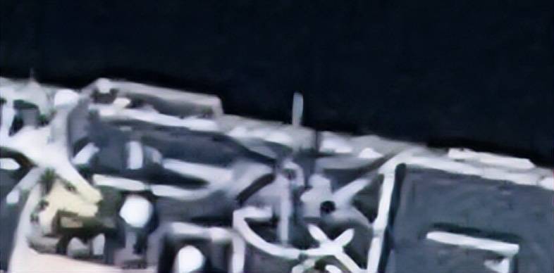 直-20T都拍到了！美国卫星秀精度，监视中国075舰，7万吨直奔澳洲