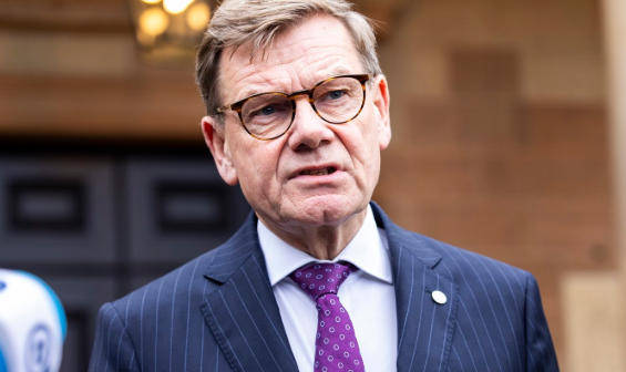 德国外长即将访华,“他在钢铁、稀土等问题上有求于中国”