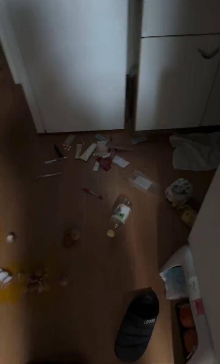 中国网友深夜亲历日本7.6级大地震：房子强烈摇晃近1分钟，已收到海啸警报，找出证件随时准备避难