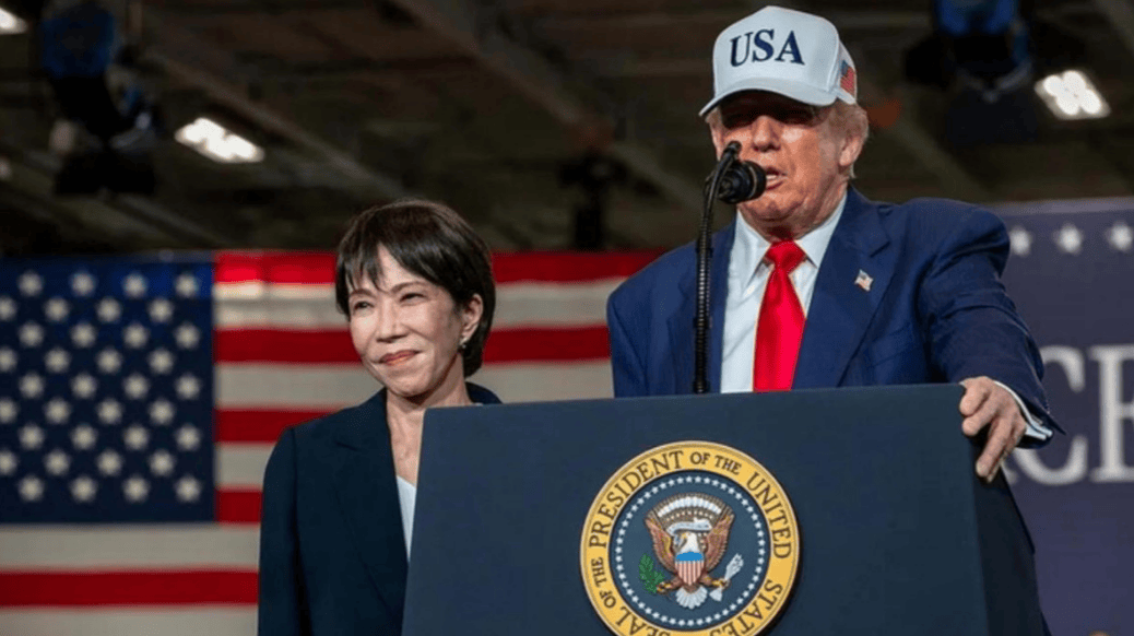 辽宁舰刚“亮剑”,美国上下就对华掏心窝子,堵死了高市早苗的一切后路!