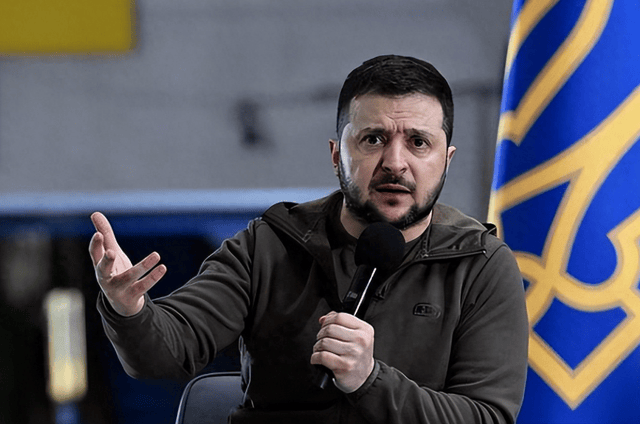 泽连斯基突然“爆料”,中俄合作竟是“主权买卖”?