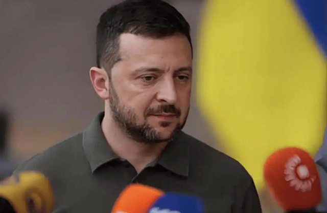 泽连斯基突然“爆料”,中俄合作竟是“主权买卖”?