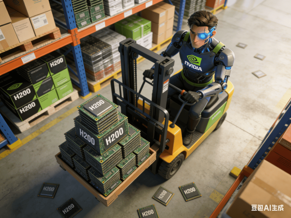 英伟达H200对华解禁 已有国内大厂提出近10万片需求