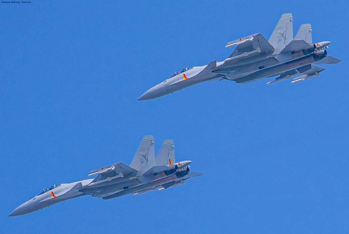 刚刚通报!被锁日F15J已进入霹雳15射程,局势正朝着最坏方向发展