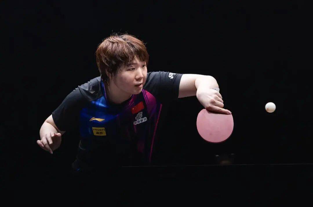 国乒包揽女单4强,王楚钦半决赛战莫雷,混双冠军明日出炉 | 香港总决赛