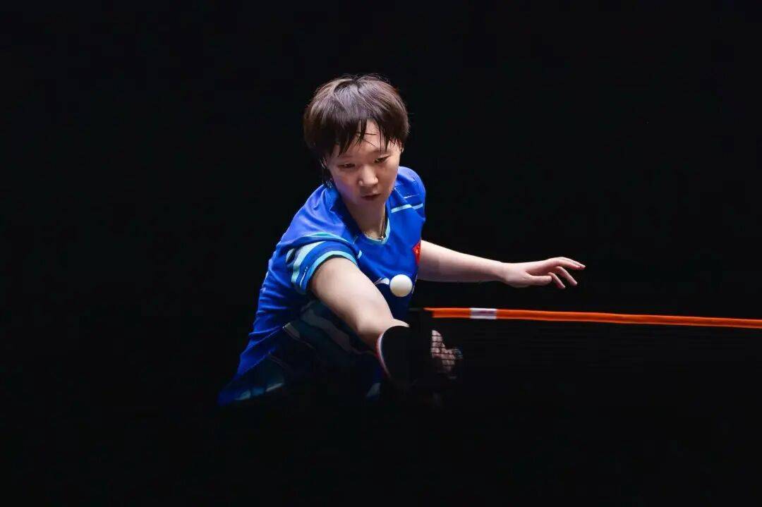 国乒包揽女单4强,王楚钦半决赛战莫雷,混双冠军明日出炉 | 香港总决赛