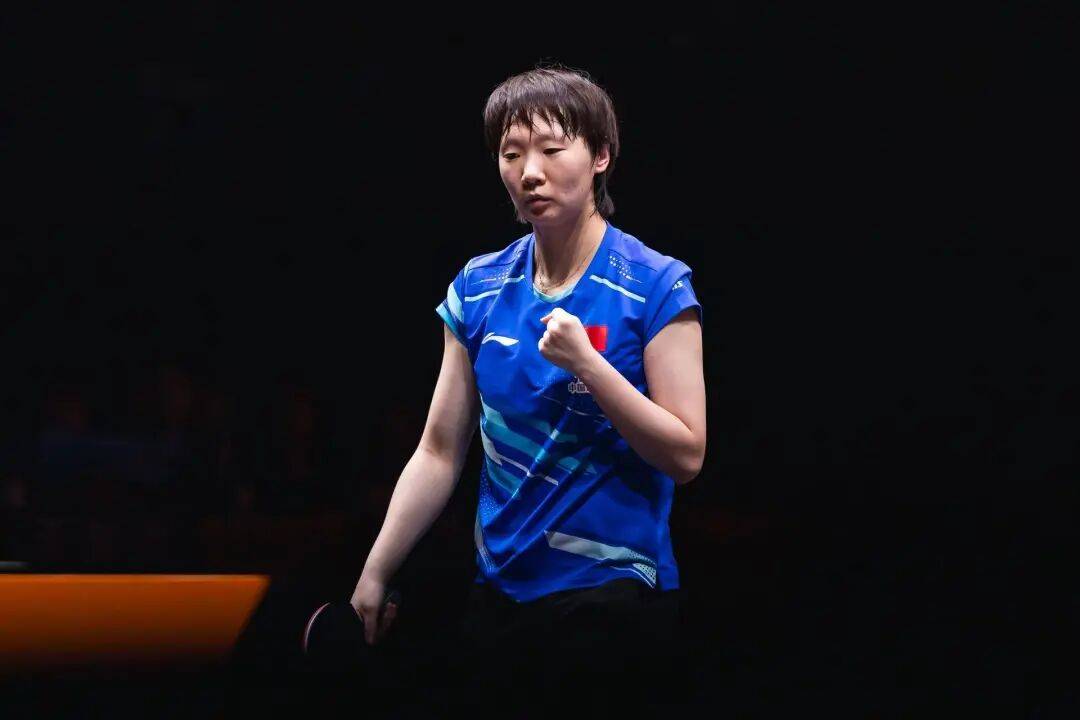 国乒包揽女单4强,王楚钦半决赛战莫雷,混双冠军明日出炉 | 香港总决赛