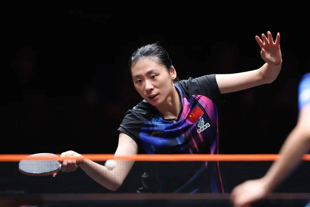 国乒包揽女单4强,王楚钦半决赛战莫雷,混双冠军明日出炉 | 香港总决赛