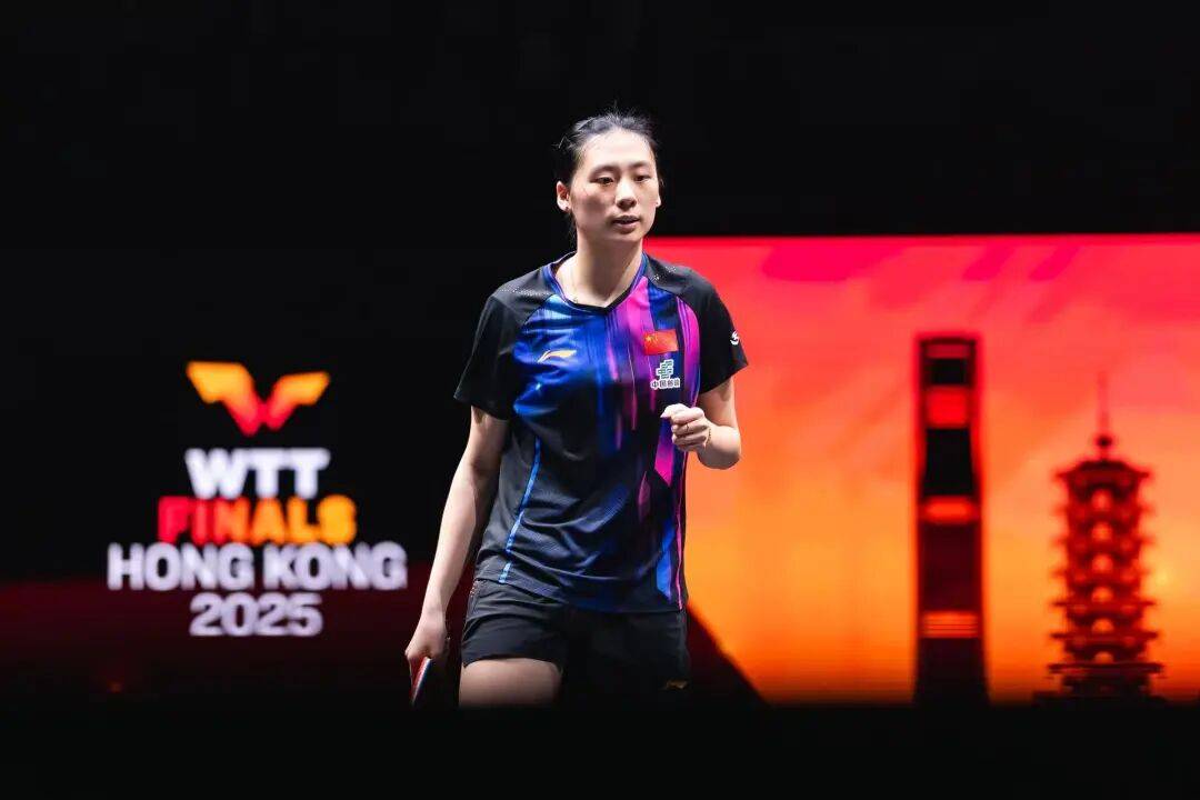 国乒包揽女单4强,王楚钦半决赛战莫雷,混双冠军明日出炉 | 香港总决赛