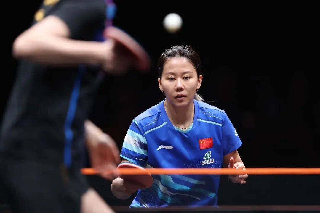 国乒包揽女单4强,王楚钦半决赛战莫雷,混双冠军明日出炉 | 香港总决赛