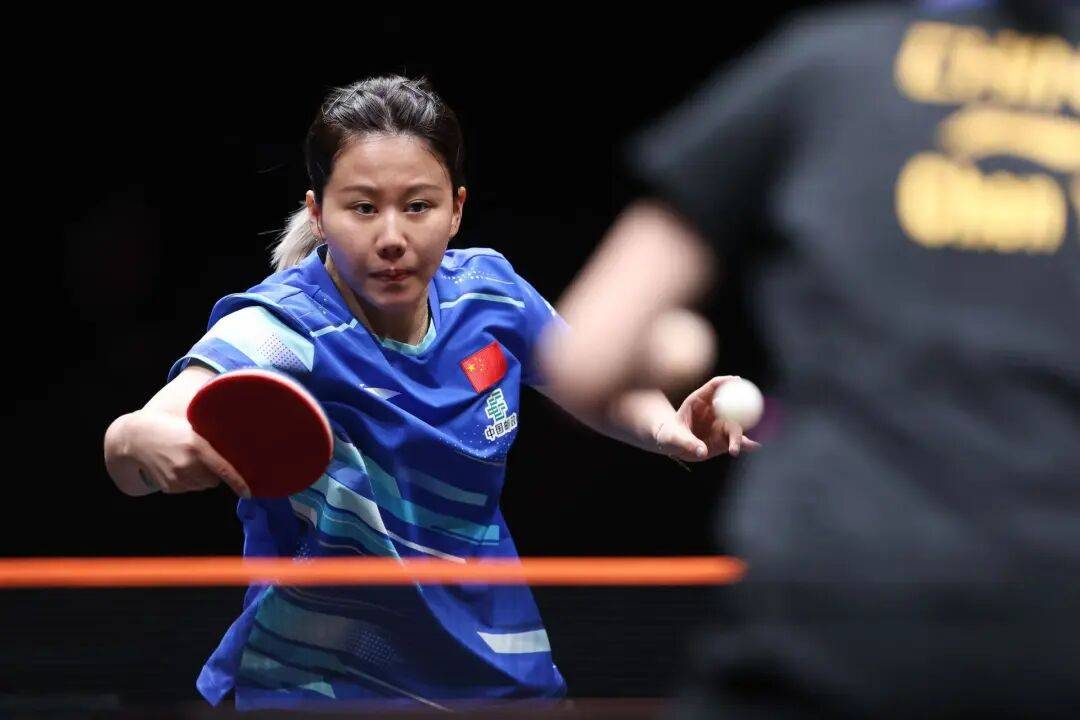 国乒包揽女单4强,王楚钦半决赛战莫雷,混双冠军明日出炉 | 香港总决赛