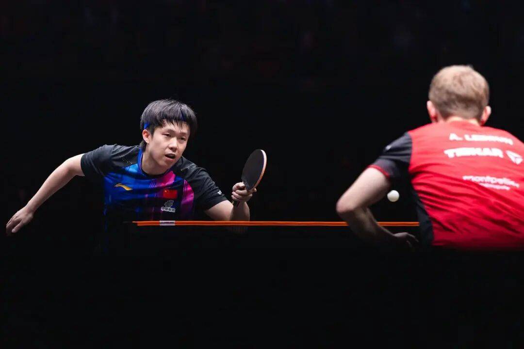 国乒包揽女单4强,王楚钦半决赛战莫雷,混双冠军明日出炉 | 香港总决赛