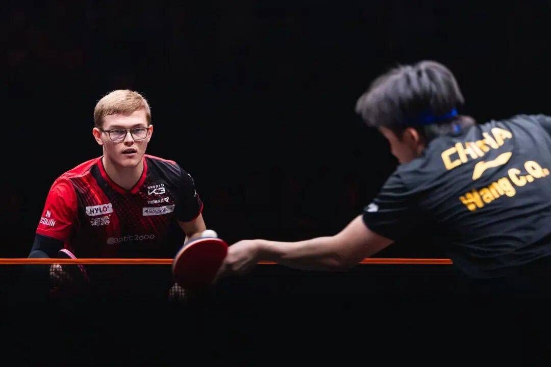 国乒包揽女单4强,王楚钦半决赛战莫雷,混双冠军明日出炉 | 香港总决赛