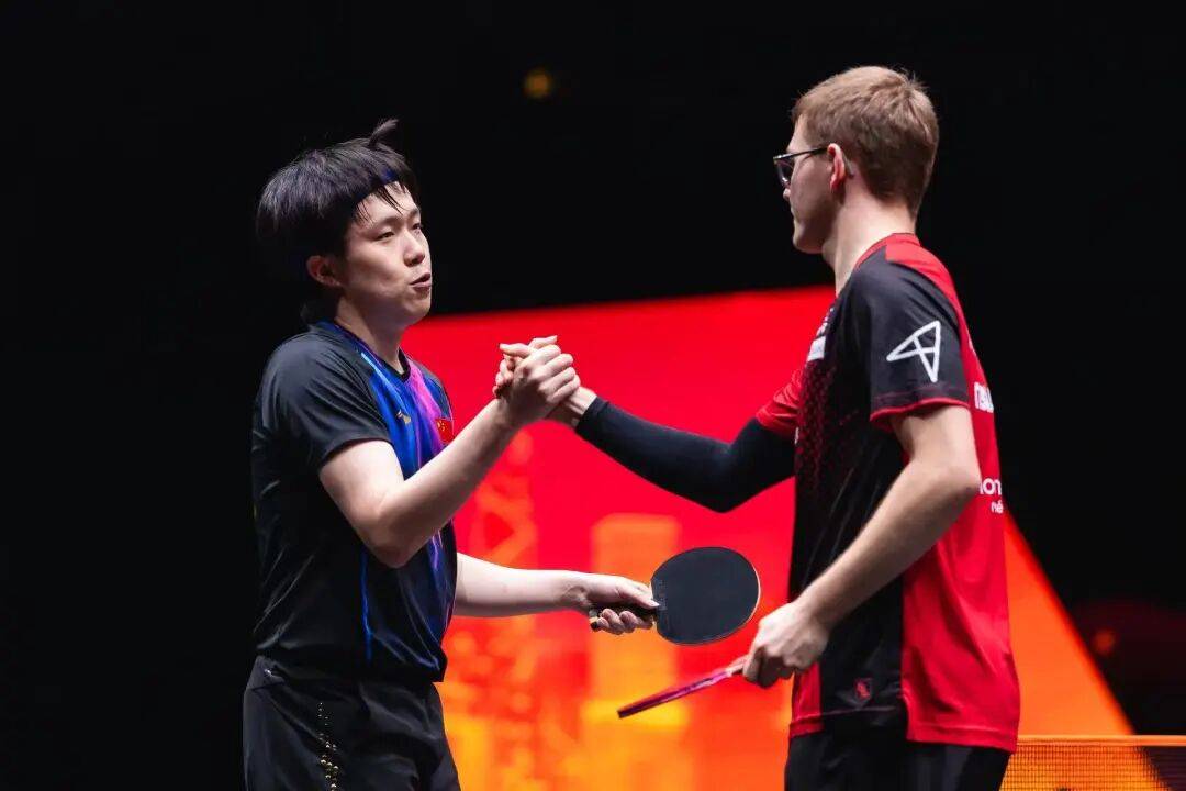 国乒包揽女单4强,王楚钦半决赛战莫雷,混双冠军明日出炉 | 香港总决赛