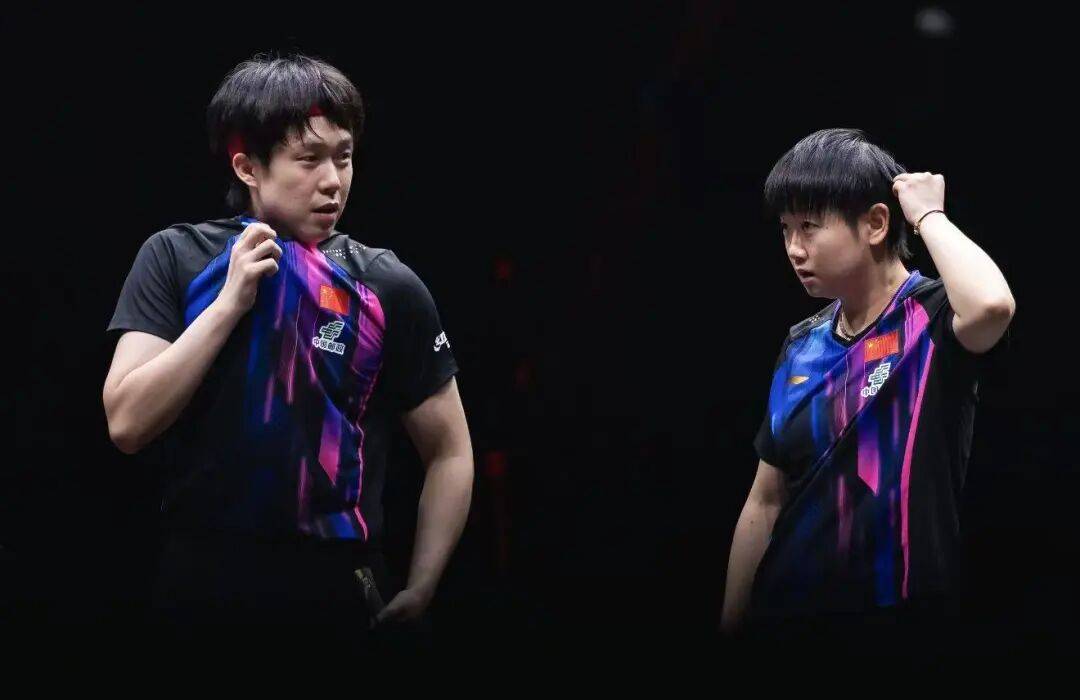 国乒包揽女单4强,王楚钦半决赛战莫雷,混双冠军明日出炉 | 香港总决赛