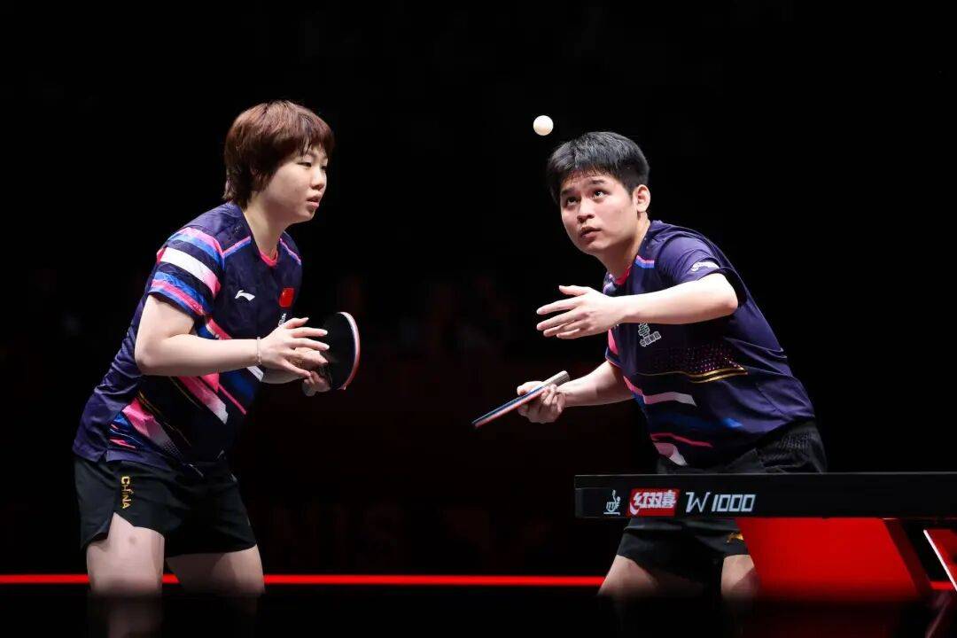 国乒包揽女单4强,王楚钦半决赛战莫雷,混双冠军明日出炉 | 香港总决赛