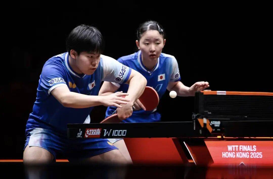 国乒包揽女单4强,王楚钦半决赛战莫雷,混双冠军明日出炉 | 香港总决赛