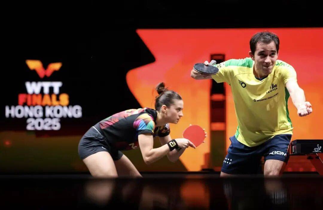 国乒包揽女单4强,王楚钦半决赛战莫雷,混双冠军明日出炉 | 香港总决赛