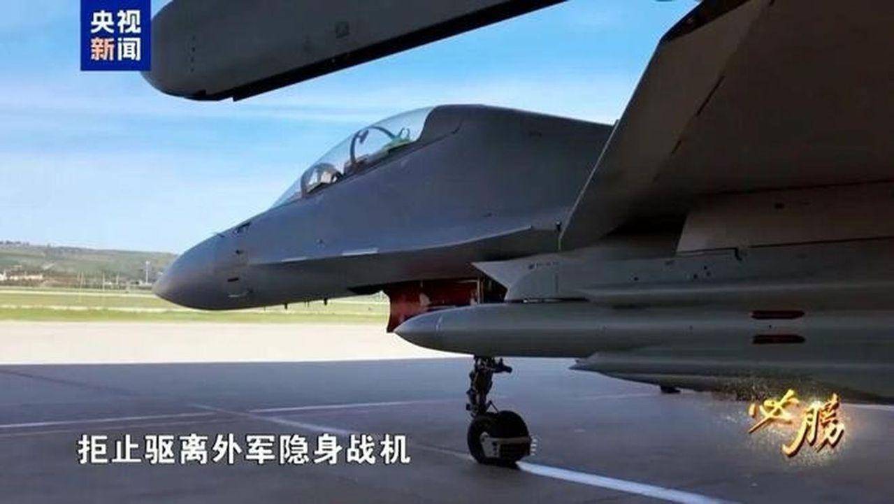 俄方曝光,歼16首次对抗F35!全球最强四代重战,打遍美日五代机