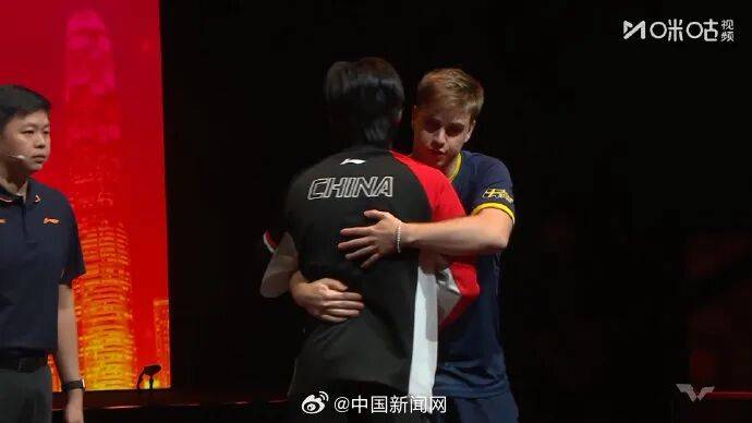 突然宣布:王楚钦因伤退赛