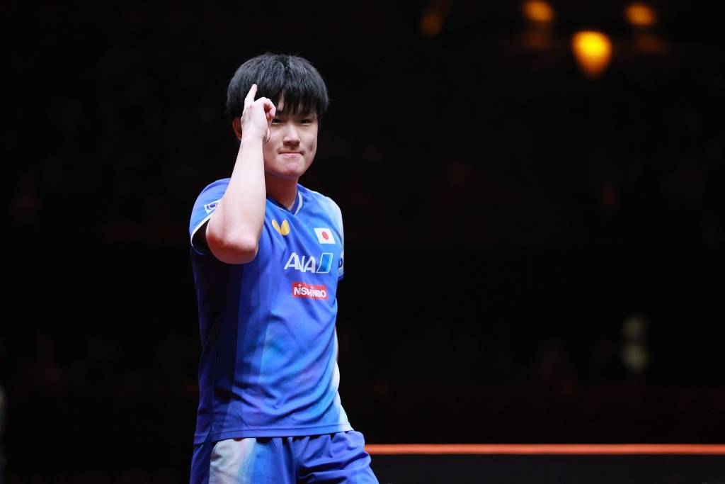 张本智和WTT总决赛夺冠,国乒首次无缘男单决赛