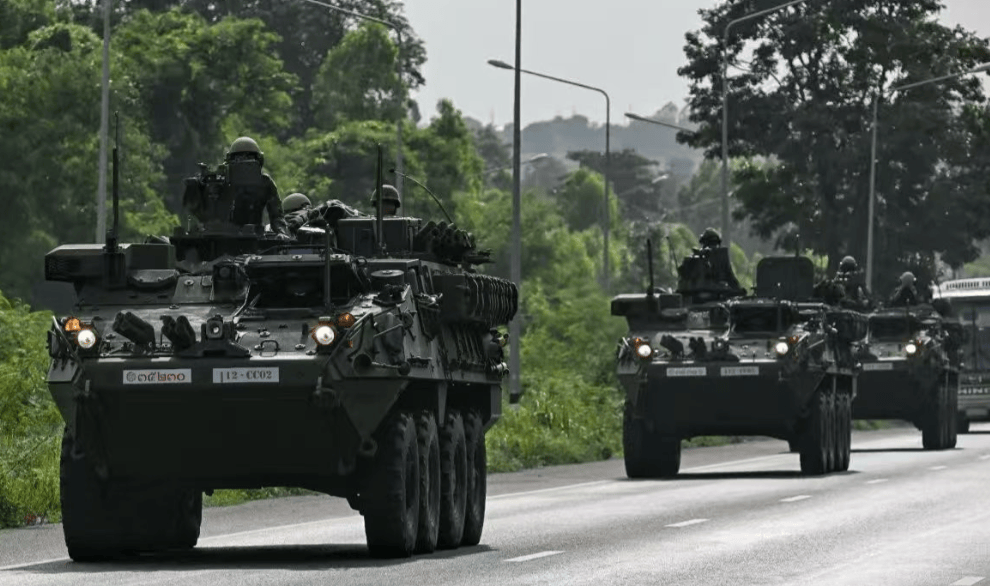 泰军想不明白，F-16战机为何找不到中国火箭炮？终于放了一个大招