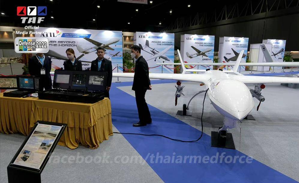 炸4辆T-55坦克,中国无人机杀爽:柬军再遭失败,伊朗向泰国推销