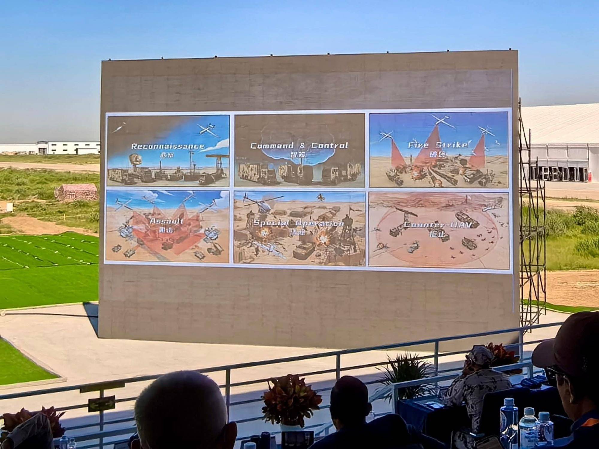 炸4辆T-55坦克,中国无人机杀爽:柬军再遭失败,伊朗向泰国推销