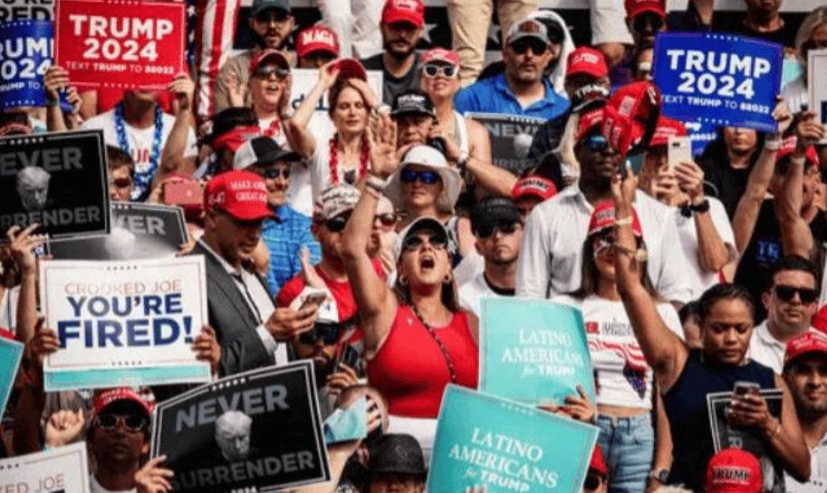 德日媒体都佩服中国！打输中美关税战的特朗普，预见了明年惨败的结局