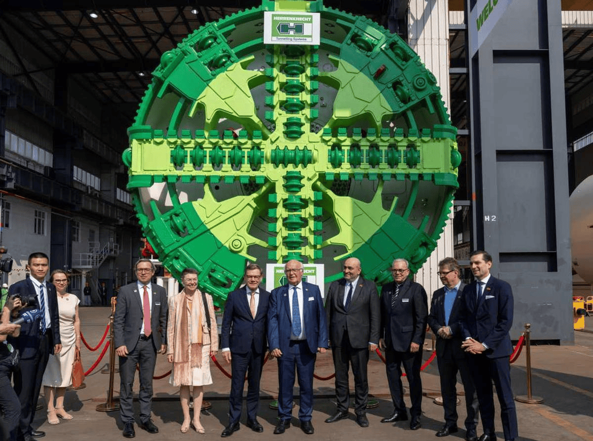 中德“离婚”已成定局?德国代表团访华从北走到南,只求中国伸手相助