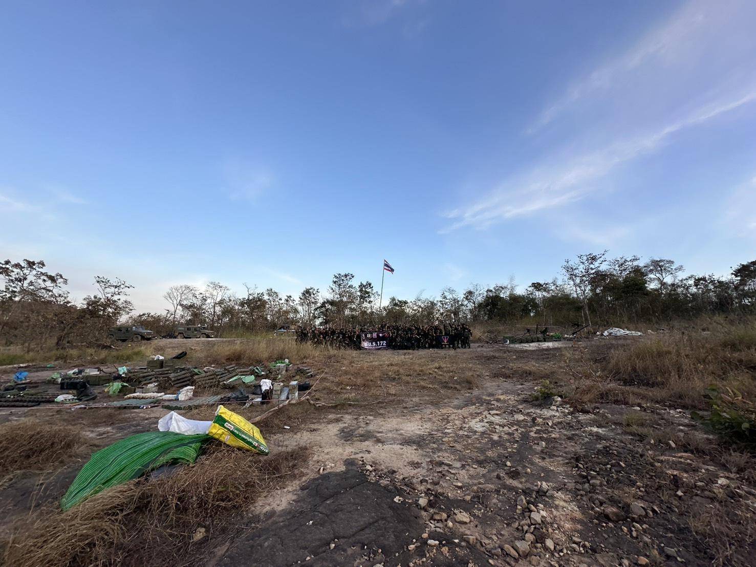 捡到宝了！泰国上将：中国没要求归还导弹，将反打柬埔寨59D坦克