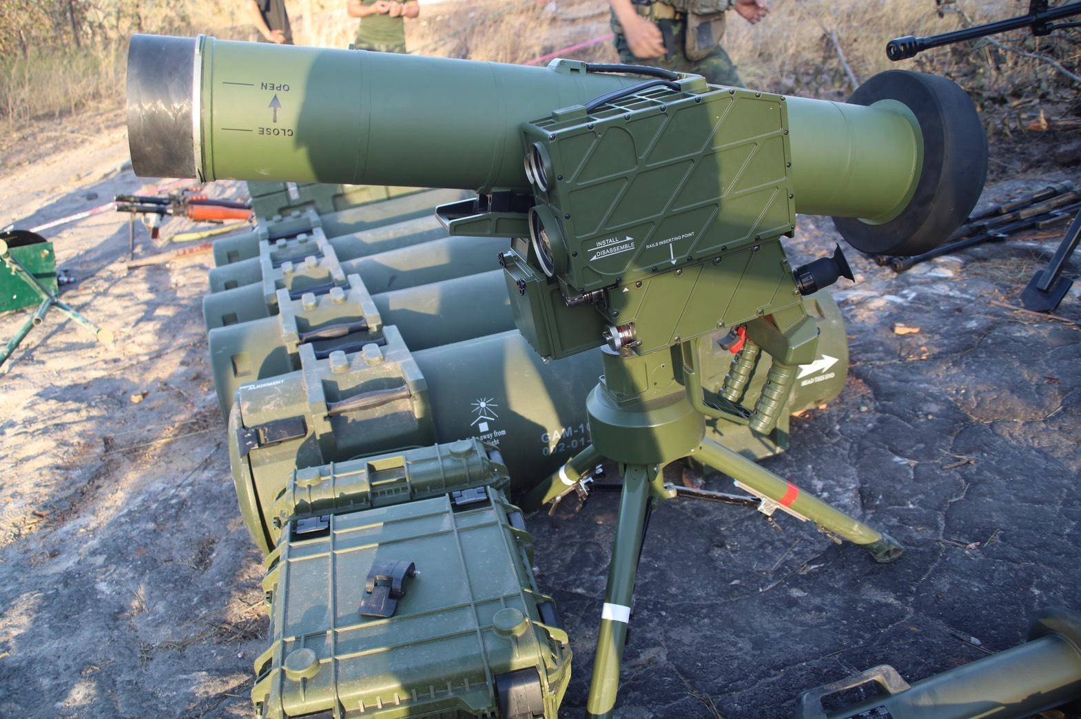 捡到宝了！泰国上将：中国没要求归还导弹，将反打柬埔寨59D坦克